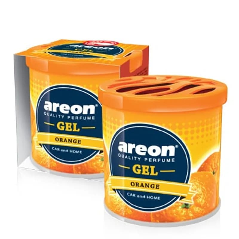 AREON GEL SUPER QUALITY 🇮🇹