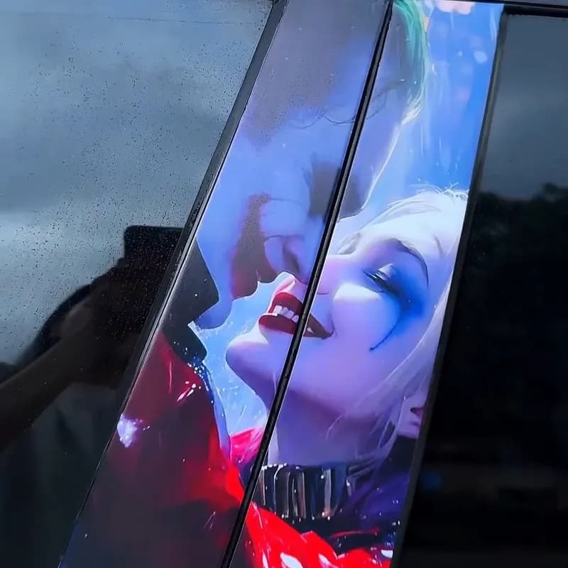 CAR DOOR PROTECTOR JOKER 🃏