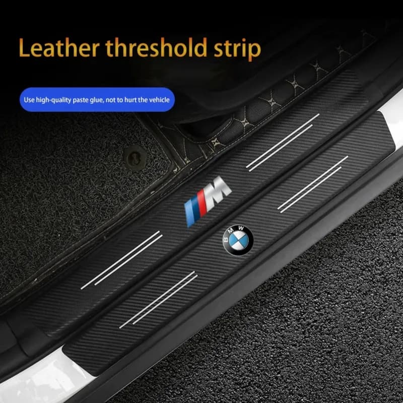 DOOR PROTECTION  CARBONE