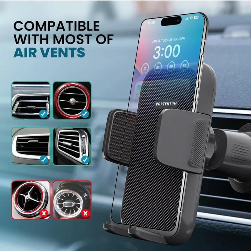 SUPPORT PORTABLE HIGH QUALITY 👌