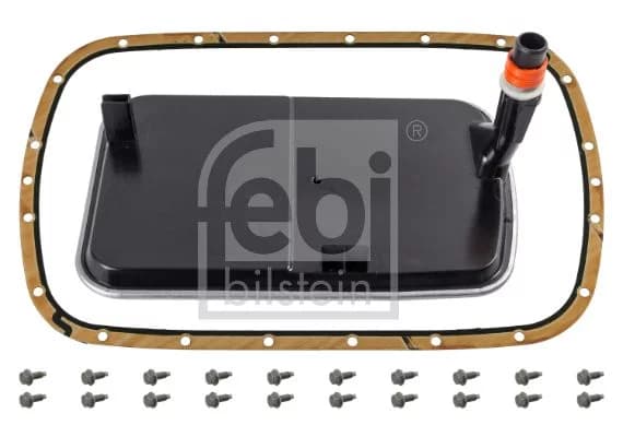 Kit de filtre hydraulique, boîte automatique FEBI BILSTEIN