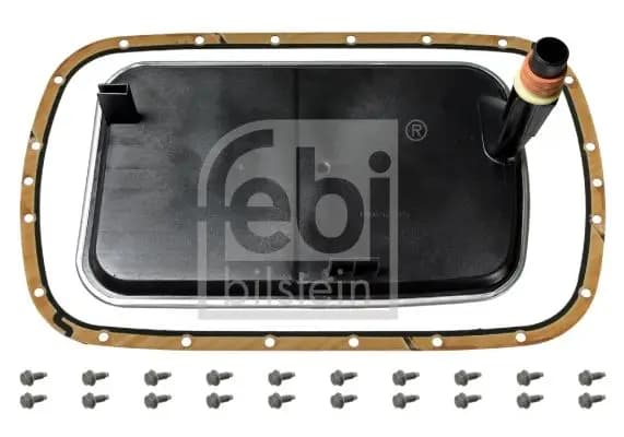 Kit de filtre hydraulique, boîte automatique FEBI BILSTEIN
