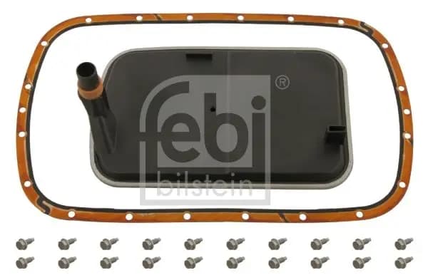 Kit de filtre hydraulique, boîte automatique FEBI BILSTEIN
