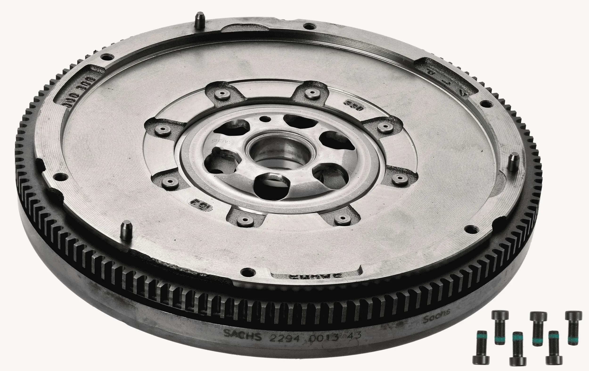 Volant moteur SACHS