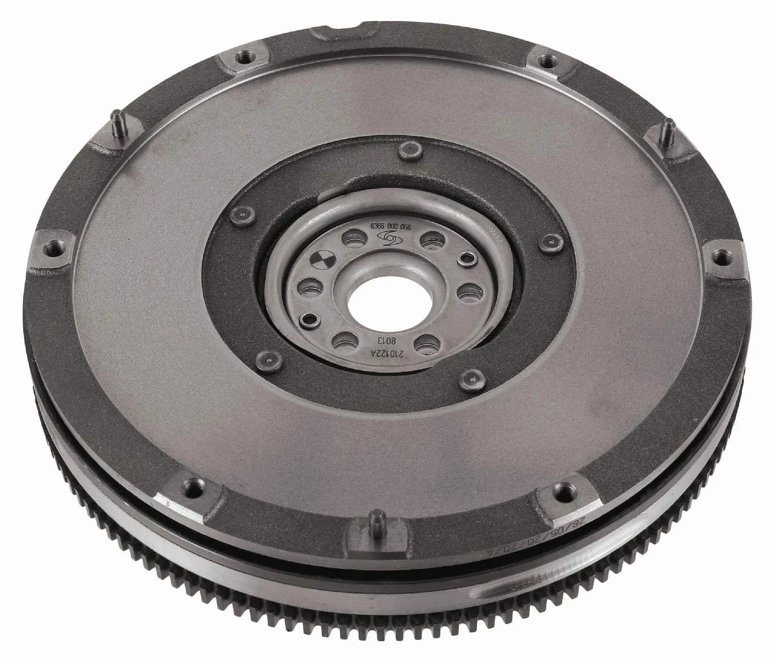 Volant moteur SACHS