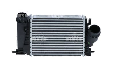 Intercooler radiateur de turbo