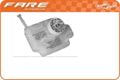 Vase d'expansion, liquide de frein