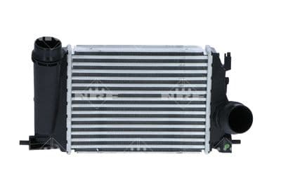 Intercooler radiateur de turbo