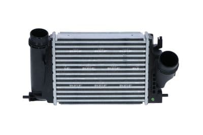 Intercooler radiateur de turbo