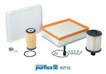 Kit de filtres