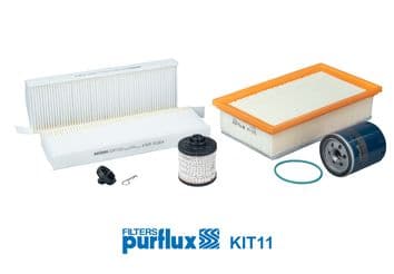 Kit de filtres