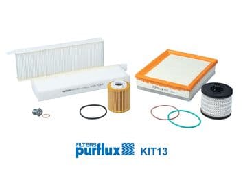 Kit de filtres