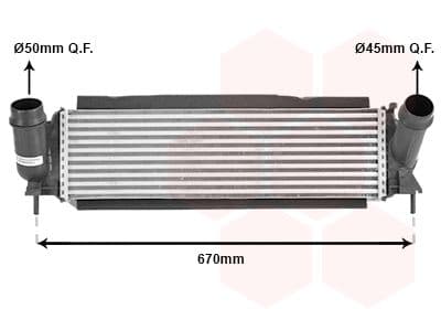Intercooler, échangeur