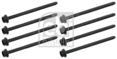 Jeu de boulons de culasse de cylindre