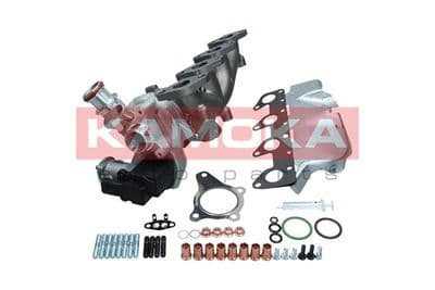 Turbocompresseur, suralimentation