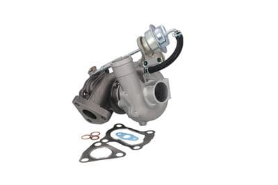Turbocompresseur, suralimentation