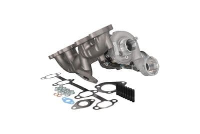 Turbocompresseur, suralimentation