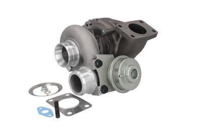 Turbocompresseur, suralimentation