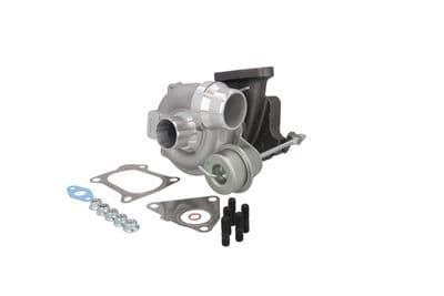 Turbocompresseur, suralimentation