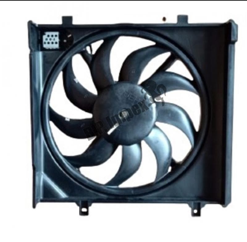 Ventilateur, refroidissement du moteur Origine Mahindra