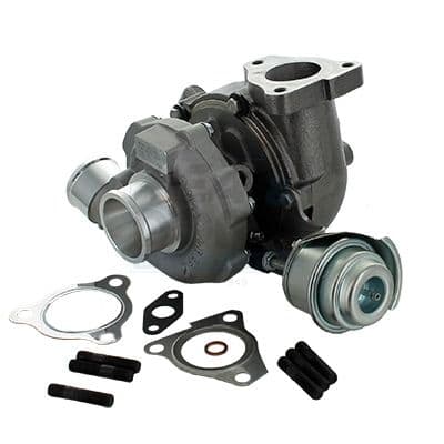 Turbocompresseur, suralimentation