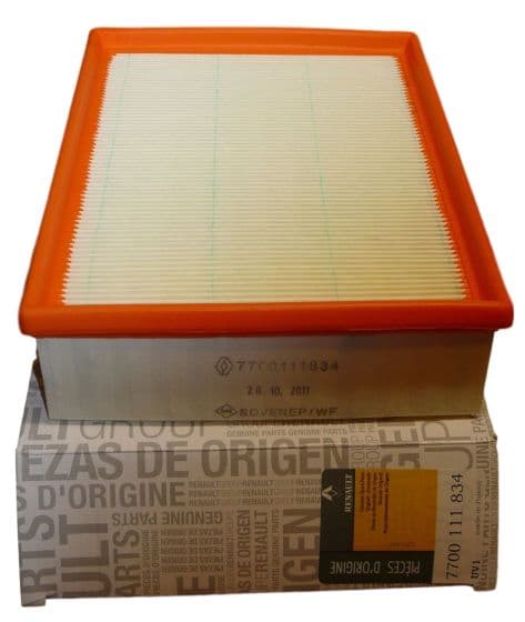 Filtre à air (Origine Renault)