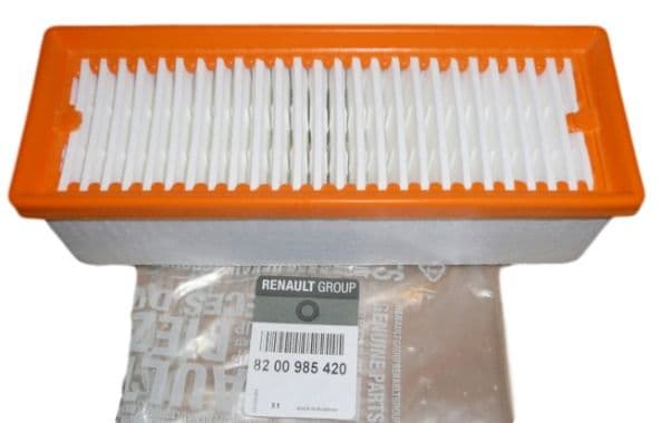 Filtre à air (Origine Renault)