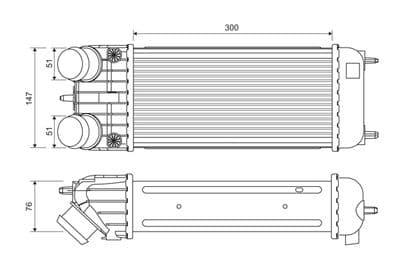 Intercooler, échangeur