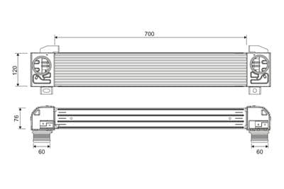 Intercooler, échangeur