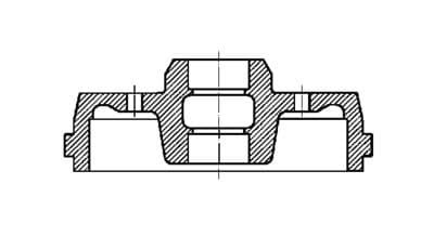 Tambour de frein